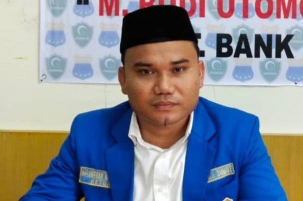 PMII Minta KPK Perjelas Status Bakal Calon Bupati Simalungun