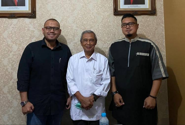 Mantan Pimpinan KPK Klarifikasi Perkara Ketua Konsorsium Mitra Penyelenggara (KMP) SEA Games XIX-1997