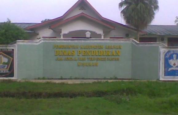 Usut Dugaan Korupsi Dana BOS Afirmasi Dinas Pendidikan Asahan