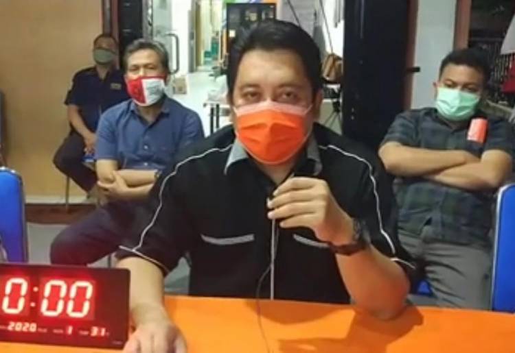 KPU Medan: Tes Psikologi di Santika Dyandra Hotel, Bebas Narkotika di RSUP Adam Malik