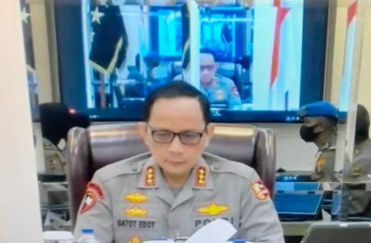 Setukpa Lemdiklat Polri Gelar Pekan Ceramah Bagi Siswa SIP