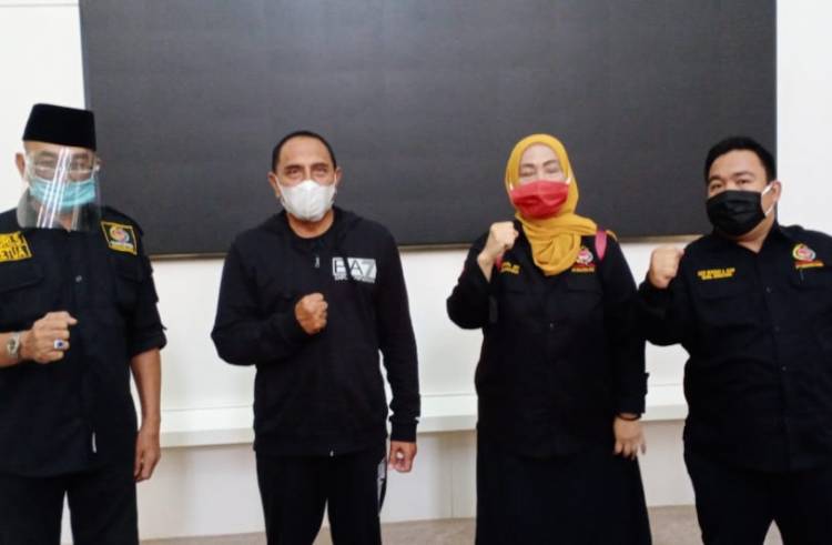 Gubsu Dukung HMSI Sumut