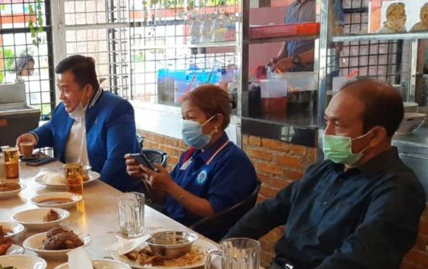 Demokrat Tetapkan Yus Felesky Jadi Calon Bupati Karo