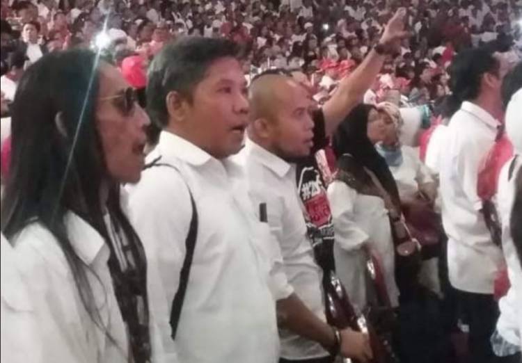 Relawan Jokowi Kritik Pendeta Terlibat Dukung Mendukung Pilkada