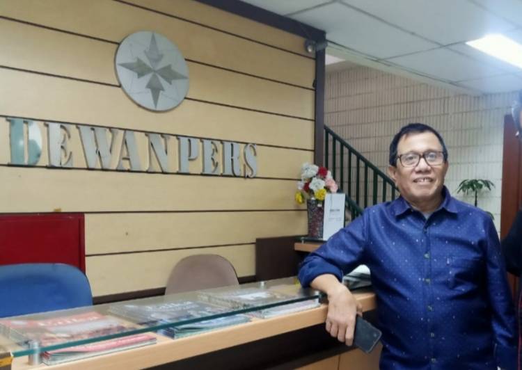 Dewan Pers: Kasus Ayin dan Sumut24 Sebaiknya Melalui Mediasi