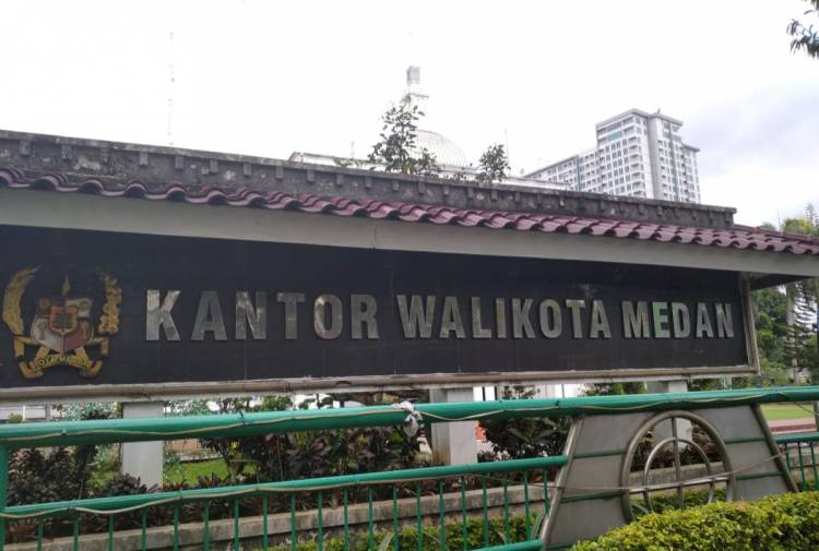 Gerindra Nilai Pemko Medan Tidak Tegas