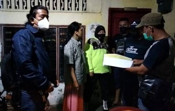 Diberitakan Tangkap Wanita Saat Menyusui Bayi, Ini Kata Kapolsek Percut Sei Tuan