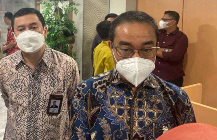RUPS LB Tetapkan Rahmat Fadillah Pohan Dirut Bank Sumut dan Go Public 30%