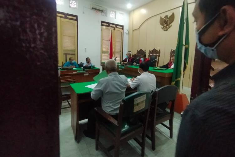 Gugatan Buruh: Hakim Terima Jawaban dari Tergugat Gubsu dan Bupati Deliserdang