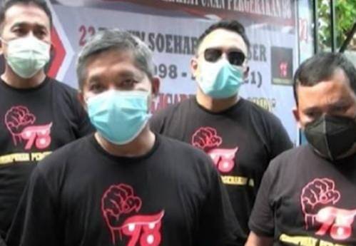 Aktivis 98 Yakin Politik Agama Berakhir Setelah Anies Baswedan Masuk ke Vihara