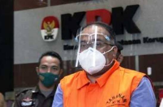 KPK Komitmen Usut Tuntas Perkara Suap Jabatan Pemko Tanjungbalai