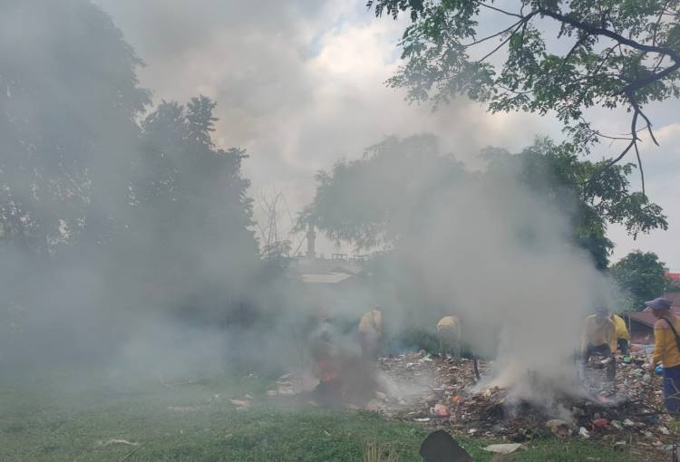 DLH Kota Medan: J City Residence Langgar Aturan Pengelolaan Sampah