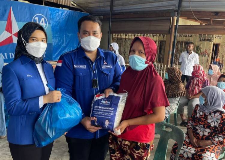 Parlinsyah Harahap Siap Jadi Ketua DPD Partai Demokrat Sumut