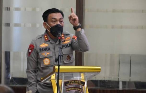 Tak Terima Jadi Tersangka, Pengusaha Iklan Albert Kang Gugat Kapolda Sumut ke PN Medan