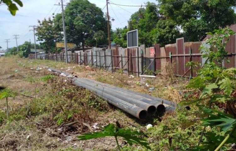 LBH Medan dan Warga Larang PT. PGN Tanam Pipa di Lahan Eks HGU PTPN2