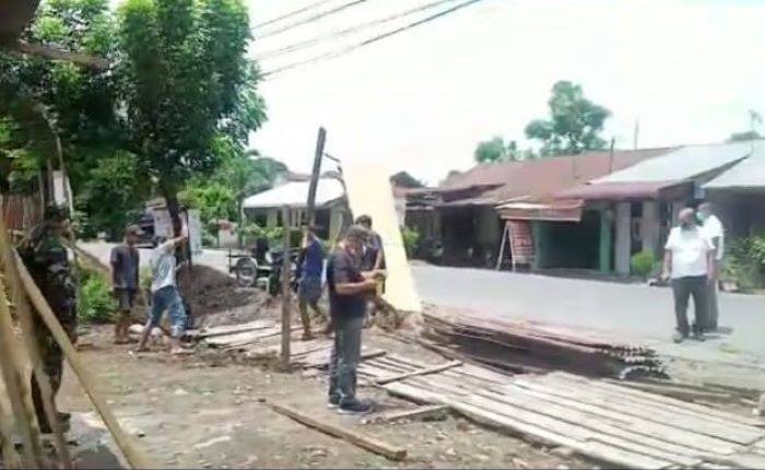 LBH Medan Kecam Pemkab Deliserdang Belum Jawab Penolakan Pengajuan AMDAL PT. Deli Megapolitan