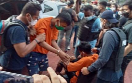 Perampok Toko Emas di Medan Ditangkap, Otak Pelaku Hendrik Tampubolon Ditembak Mati