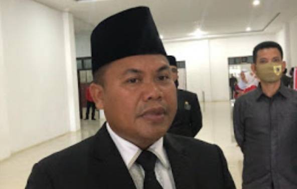 Polda Sumut Tahan Mantan Bupati Labusel Korupsi DBH PBB