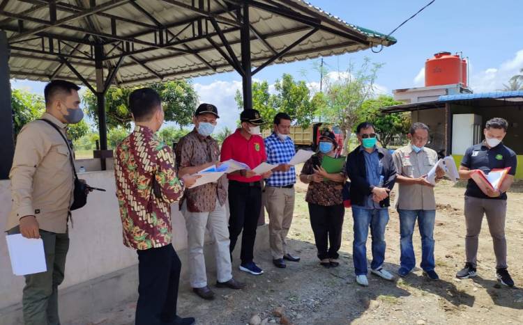 Walhi Gugat PT. NAN Perkara Kebun Binatang Mini di PN Padangsidimpuan