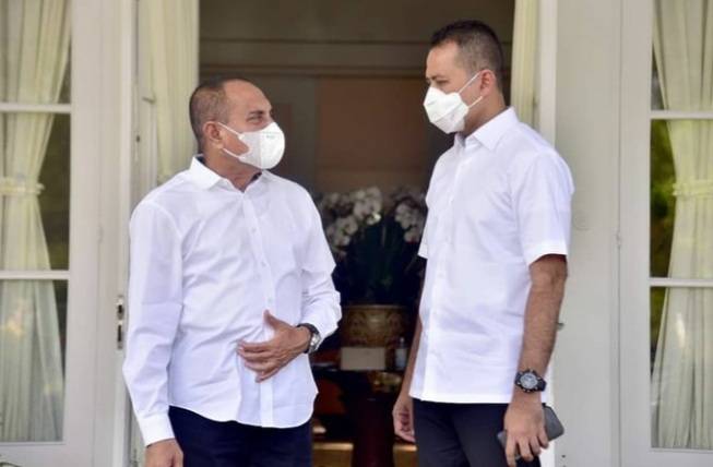 Di Masa Pandemi, Harta Gubsu Berkurang Rp 8 Miliar, Wagubsu Bertambah Rp 39,7 Miliar