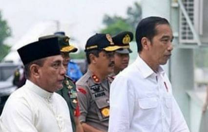 Masa Pandemi, Harta Jokowi Bertambah Rp 8,9 Miliar, Harta Gubsu Berkurang Rp 8 Miliar
