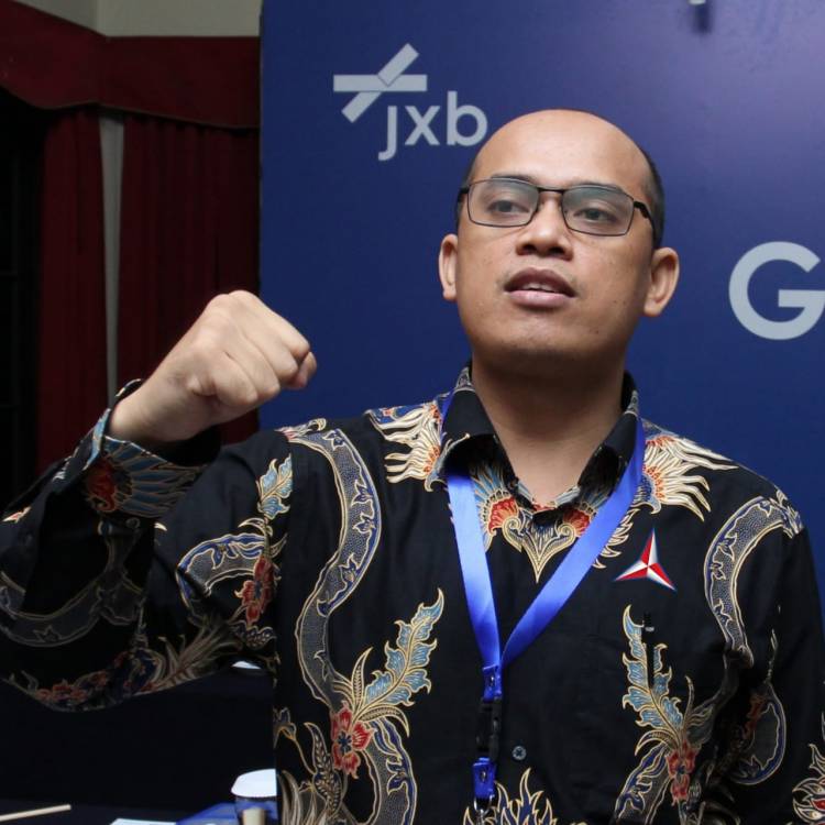 Puan Bertemu AHY, Demokrat: Jamu dengan Hidangan Rakyat