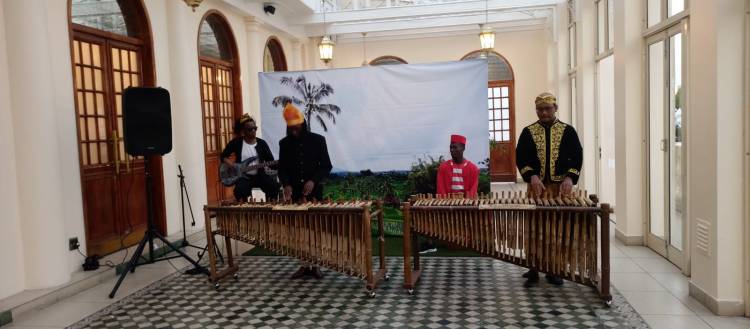 KBRI Maputo Perkenalkan Budaya Indonesia pada Resepsi Diplomatik, Tarian Legong Condong Bali jadi Daya Tarik