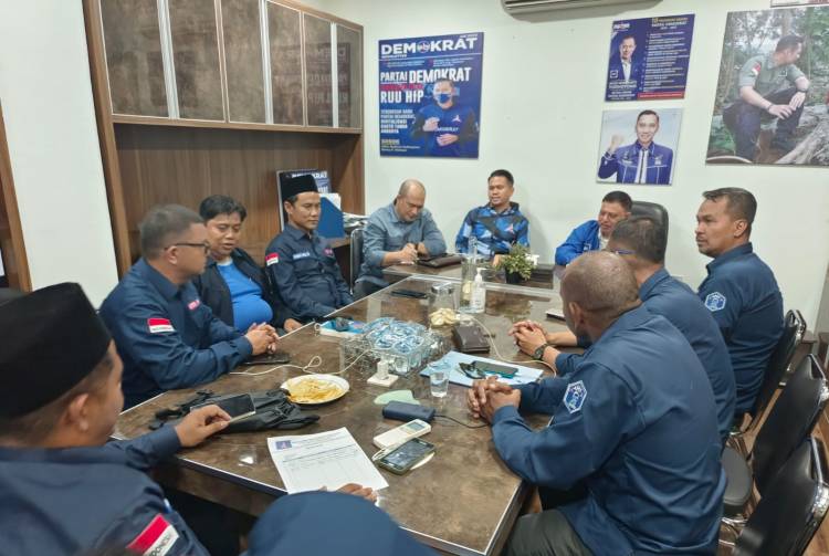 DPP Rekomendasi Relawan Muda AHY Dapat Kemudahan Partai Demokrat di Semua Tingkatan