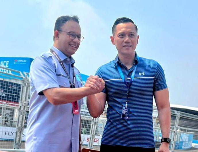 10 November Anies Deklarasi Calon Presiden