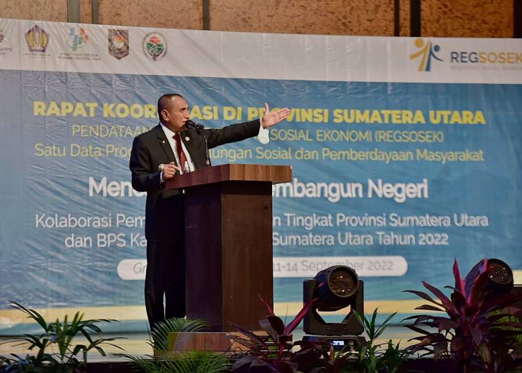 Daya Saing Perguruan Swasta: Gubsu Dorong Digitalisasi, Keilmuan, serta Jaga Moral