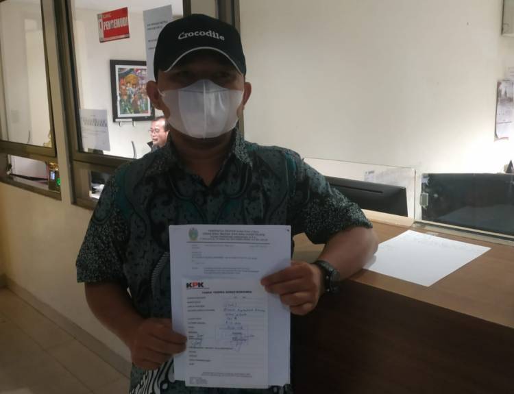 KPK Terima Dokumen Proyek Rp 2,7T di Sumut dan 3 Nomor Telepon Broker