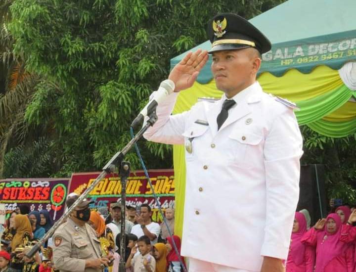 Camat di Labura Maafkan Mahasiswa Penyebar Kabar LGBT