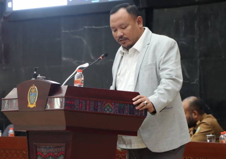 Lawan Keputusan DPRD Sumut, Zeira Salim: Direktur PD AIJ Baiknya Mundur