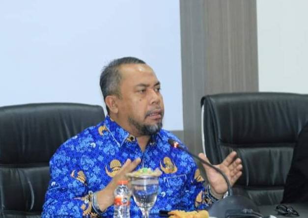 Camat Kualuh Selatan Dituduh LGBT, Ini Kata Sekda Labura