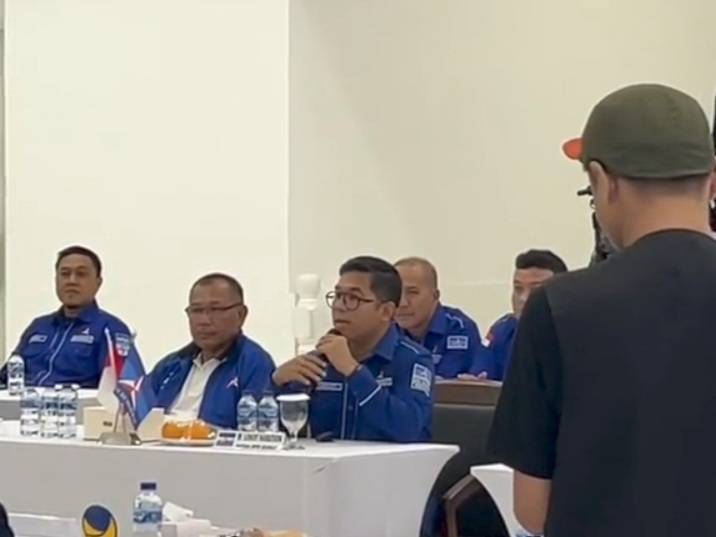 Datangi NasDem dan Perindo, Ini Kata Lokot Nasution