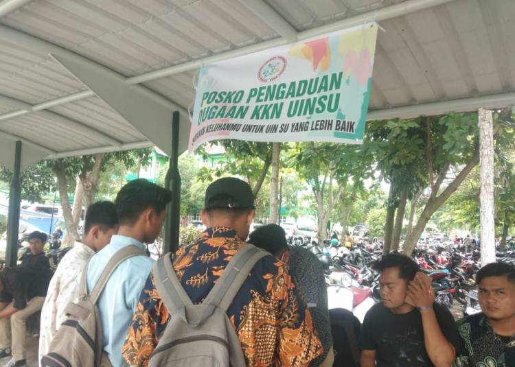 Rektor UINSU Dicopot, AMP2SU Buka Posko Pengaduan Korban Dugaan KKN 