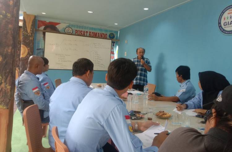 GIAN Sumut Adakan Class Executive Hukum Bagi Kader dan Pengurus 