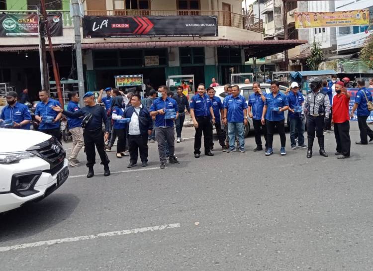 Partai Demokrat Bebaskan Pengurus, Dewan, dan Kader Ikut Aksi Tolak Kenaikan BBM