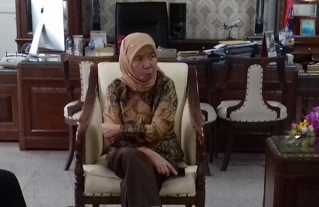 Lelang Ulang OPD Pemprovsu, Sabrina: Yang lain nyusul