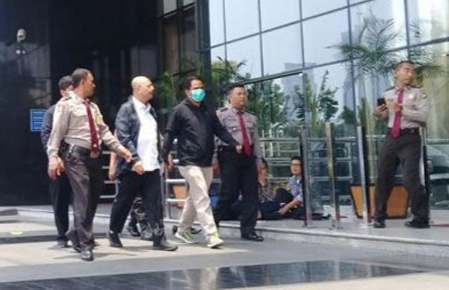 Kelompok Cipayung Dukung KPK Usut Tuntas Kasus Walikota Medan