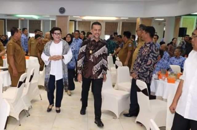 Musa Komitmen Cegah Korupsi di Pemprov Sumut