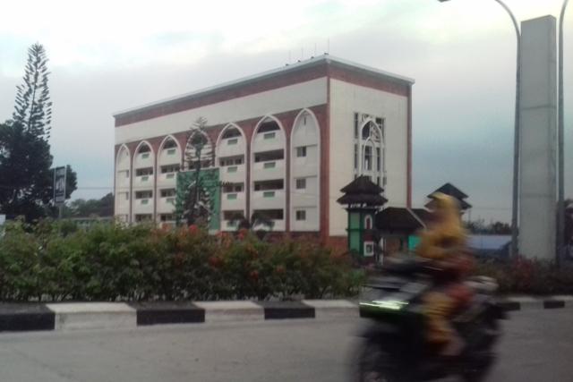 Jika Tak Tuntas, Alumni Akan Bawa Kasus Korupsi UIN Sumut ke KPK