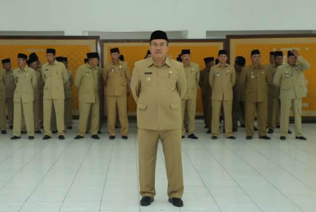 Taufik Dinilai Gagal Sebagai Sekda dan Ketua TAPD Pemkab Asahan