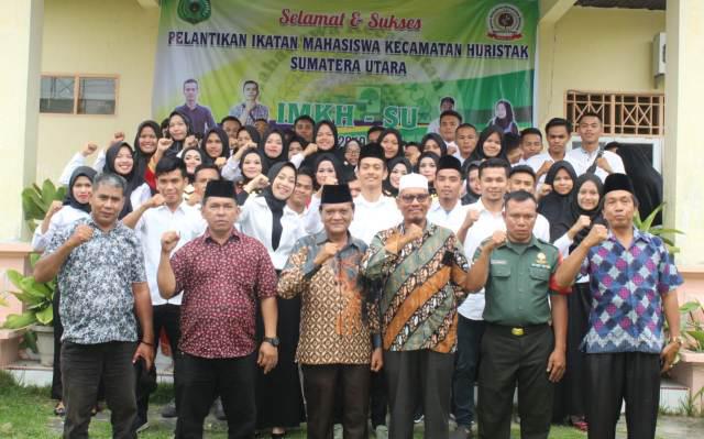 IMKH-SU Periode 2019-2021 Dilantik