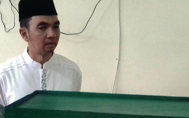 Faisal Arif: Karena ada 4 bidang yang ditangani