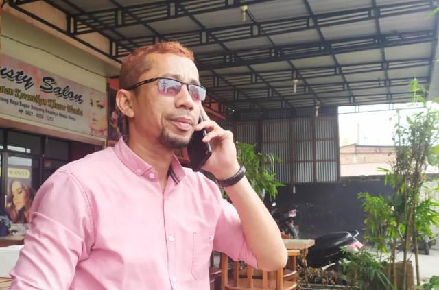 Acil Lubis: Rektor UIN Sumut sangat berpotensi jadi tersangka