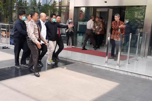 Eldin Pintu Masuk, KPK Bidik Anggota DPRD Medan