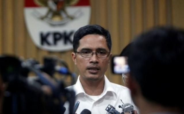 KPK Bantah Politikus PDI Perjuangan
