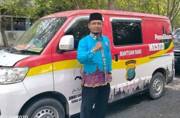 BKPRMI Apresiasi Polda Sumut Tangkap Bandar Narkoba Tanjungbalai