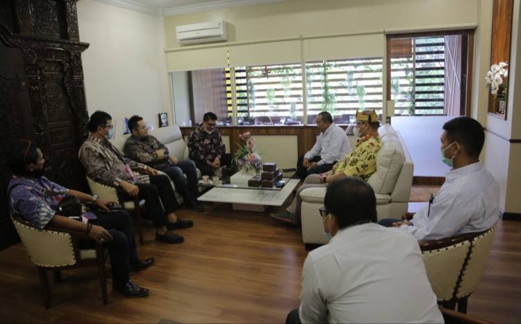 KAD Anti Korupsi Sumut ke PLN Pertanyakan 'Biaya Sandar'